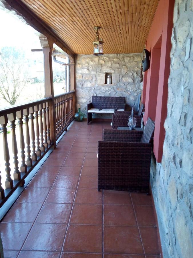 Onís Los Balcones De Nieda מראה חיצוני תמונה
