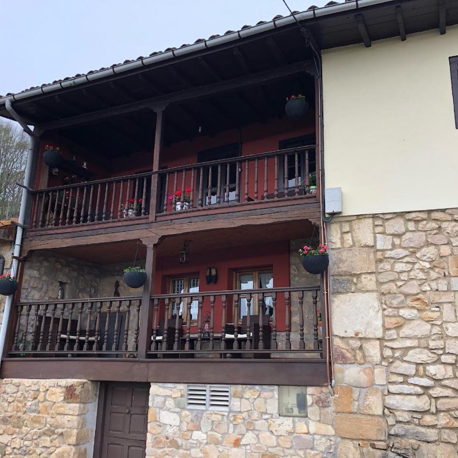 Onís Los Balcones De Nieda מראה חיצוני תמונה