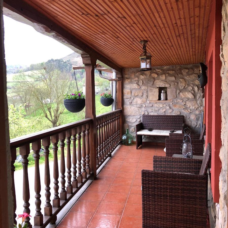 Onís Los Balcones De Nieda מראה חיצוני תמונה