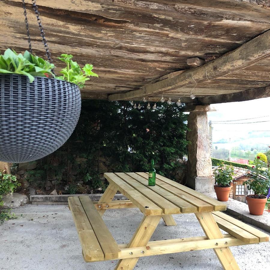 Onís Los Balcones De Nieda מראה חיצוני תמונה